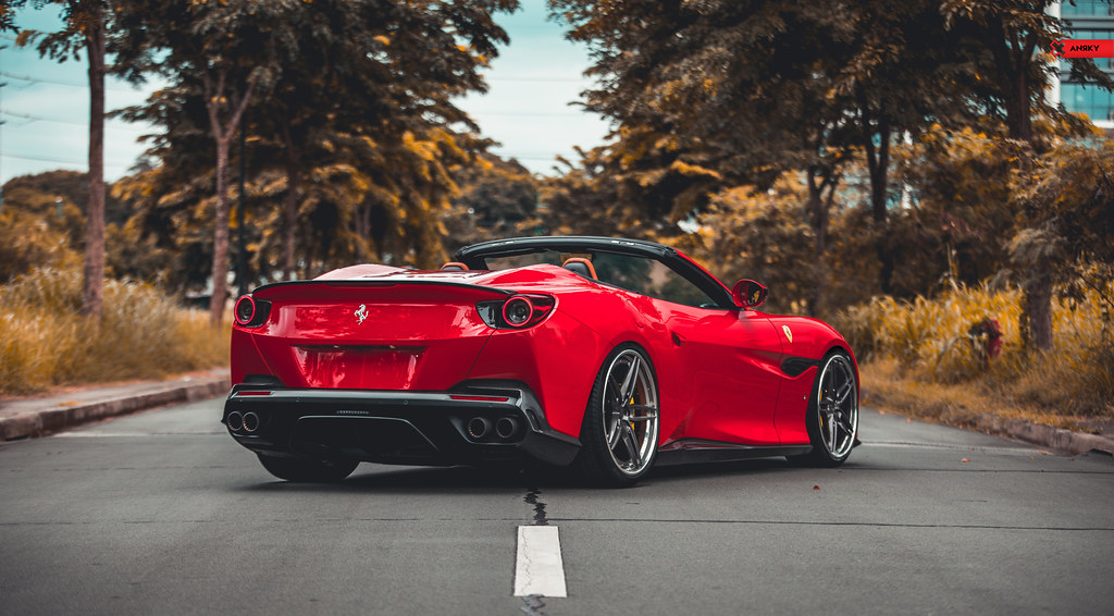 CUSTOM FERRARI NUMBER PLATES img
